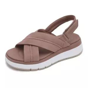 [갤러리아] [금강]클락스 여성 크로스 밸크로 샌들 CLASAC5107WF4