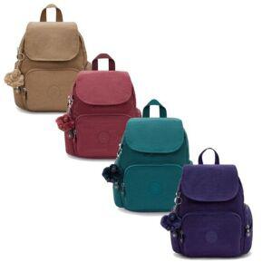 [갤러리아] 키플링 미니 백팩 스몰백 가벼운 가방 시티집 미니 KPCBA05 택 1