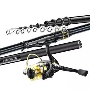 고탄성카본 강력허리힘 이소 카고 선상 원투 파워낚시대 시리즈 2호/3호/7호대