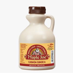 메이플조 메이플시럽 660g