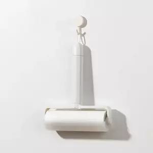 40000KM 돌돌이 테이프 클리너 핸들 본품 + 리필 8개