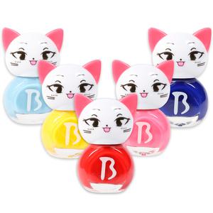 바블리 냥이 어린이 매니큐어 세트 A