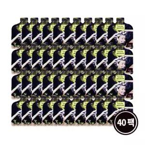 [리체나] 샴푸형 3분 염색제 40팩