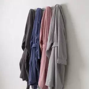 송월타올 라이트가운 순면 30수 샤워 목욕 가운 바스 수건