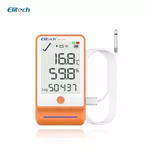 엘리텍 블루투스 온습도기록계 GSP-6K PRO 데이터로거