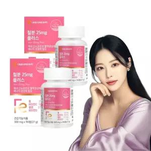 식물성 비헴철 철분제 180정 6개월분