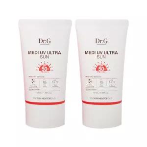 닥터지 메디 유브이 울트라 UV 선크림 50ml 2개