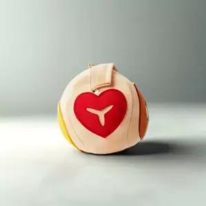 버디부 버디볼 강아지 움직이는 장난감 분리불안 강아지공