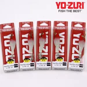 요즈리 울트라 DX 고추장 SSSS사이즈 5P 세트 쭈갑 에기 A1873-RH