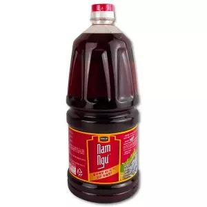 코스트코 베트남 친수 남늑 연어향 피쉬소스 2L 액젓 남느억