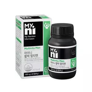 [일동제약] 마이니 활력멀티맨 (B) 60T