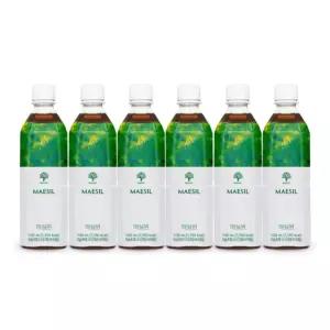 암웨이 라임트리 매실원 500ml x 6개