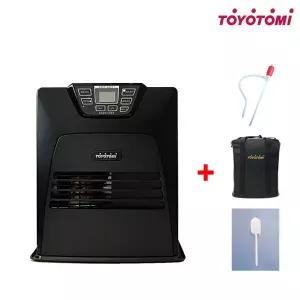 토요토미 LC-DX32 팬히터 주유기 전용가방 포함 풀세트 등유 난로