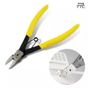 TTC 플라스틱 사출니퍼 SNP145F 건담 와이어 전선커팅/아동/초등/유치원/선물/학생/세트/모형/취미/장난감