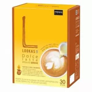 자재 남양 루카스나인 돌체라떼 16.9gx30개입