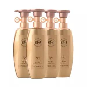 리엔 로열젤리 윤기영양강화 컨디셔너400ml(4개)