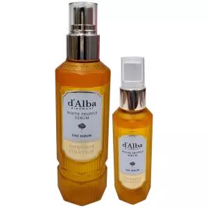 달바 화이트 트러플 엑소 세럼 시즌6 미스트 160ml+60ml /d'Alba