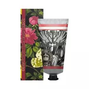 KEW 큐가든 영국 직수입 오스만투스로즈 핸드크림 75ml 선물 향수 향기 잔향 시어버터 코코넛 식물성