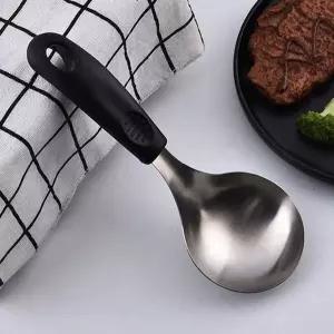 국자 미니 서빙 요리 스텐 국자 전골 주방 라면 서빙스푼 키친툴 국물 용품 조리 도구