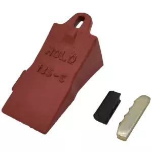 굴삭기이빨 소모품 투스 샹크 이빨 버켓핀 액세서리