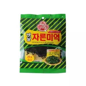 (면)오뚜기 옛날자른미역20g