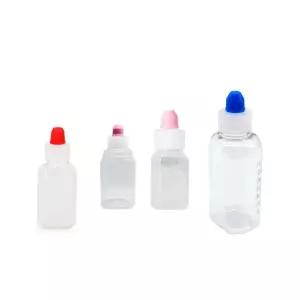 국산 일회용 약병 PP투약병 반투명 (약100개입)