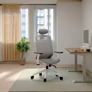 보스P 국내제조 메쉬방석 사무용의자 전체 메쉬