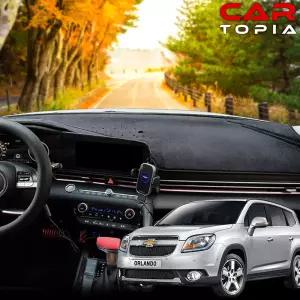 쉐보레 올란도 벨벳 대쉬보드 커버 자동차 차량용 논슬립 대시보드 덮개