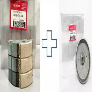 PCX125(2024)클러치슈+아우터/혼다정품