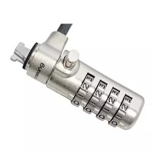 HP 프로북 450 G8 G9 노트북 호환 나노 슬롯 도난방지 잠금장치 비밀번호형 시건 케이블