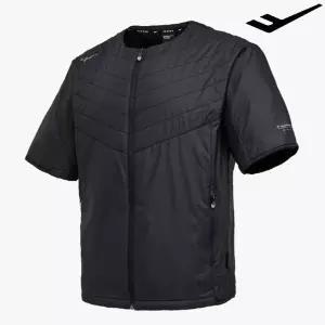 남성 반팔 패딩 런닝자켓 패딩자켓 베스트 조끼 PR3MJ24F532