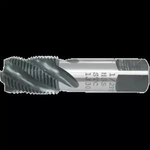 슈퍼툴 스파이럴파이프탭 T332-0215 PF1/4-19(HSS)