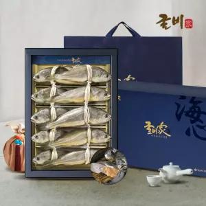영광법성포 알배기 굴비 선물세트 8호(알배기굴비:10미 1.0kg이상/20~20.5cm)
