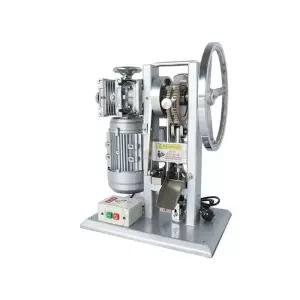 타정기 타블렛 압력 환 압축기 압축 자동 프레스기 제조기 알약