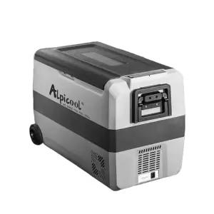 알피쿨 t60 차량용 냉장고 아이스박스 냉동고 가정용 캠핑용 휴대용