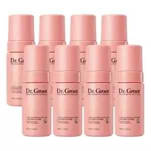 닥터그루트 마이크로바이옴 프로페셔널 PDRN 피디알엔 루트 볼륨 부스터 버블 세럼 100mlX8개