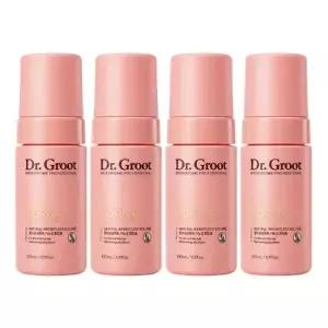 닥터그루트 마이크로바이옴 프로페셔널 PDRN 피디알엔 루트 볼륨 부스터 버블 세럼 100mlX4개