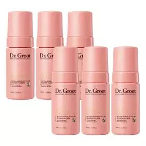 닥터그루트 마이크로바이옴 프로페셔널 PDRN 피디알엔 루트 볼륨 부스터 버블 세럼 100mlX6개