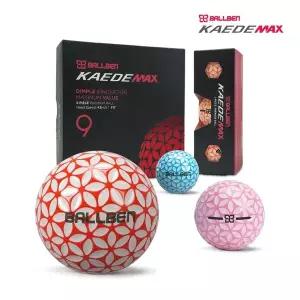 [볼벤] 카에데 맥스 3피스 유광 9구