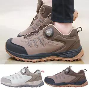 디어 레저타임 여성 다이얼 등산화 트레킹화 운동화 워킹화 신발