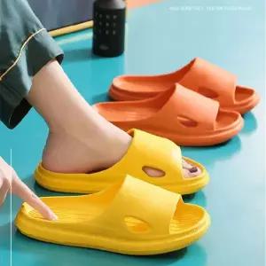 [하프클럽/]EVA슬리퍼 남성 여성 실내화 욕실화 욕실 슬리퍼 베란