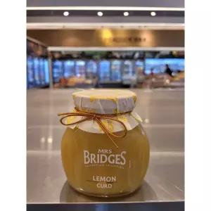 영남 미세스 브릿지 레몬커드340g 아침식사 브런치 잼