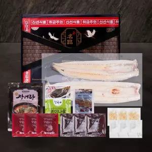 [롯데백화점]맛딜 국내산 자포니카 민물장어 4-5인 선물세트 (초벌후 1030g내외)