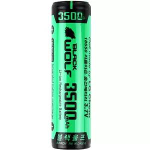 LG셀 블랙울프 3500 18650 배터리 건전지 충전기