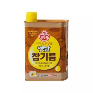 오뚜기 옛날 참기름 900ml 1개
