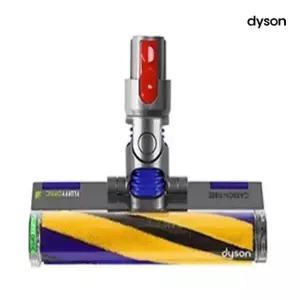 정품 다이슨 신형 디텍트 레이저 청소기 소프트롤러 플러피옵틱 클리너 헤드 V7 V8 V10 V11 V15 GEN5