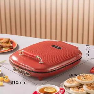 통구이 양면팬 초대형 생선 삼겹살 코팅팬 가정용