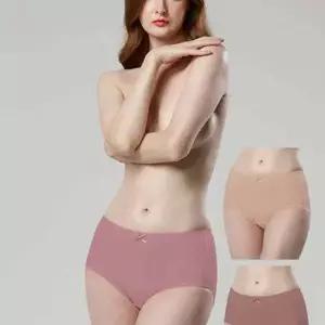 [보디가드] 제임스딘 여성 팬티 세트 순면 맥시 삼각 여자 속옷 3매 JHWPZ026-BP