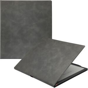 오닉스 북스 노트 에어 5 C/노트 4 C (2025/2024 출시) 용 마그네틱 스탠드 케이스 - 초슬림 경량 커버 자