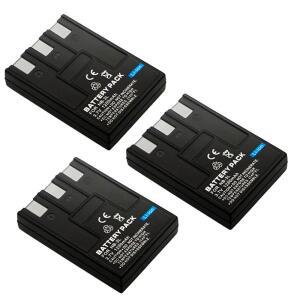1280mAh NB-3L 배터리 Canon IXYdigital L2 L4 600 IXUS I2 I5 SD20 PC1060 PC1114 110